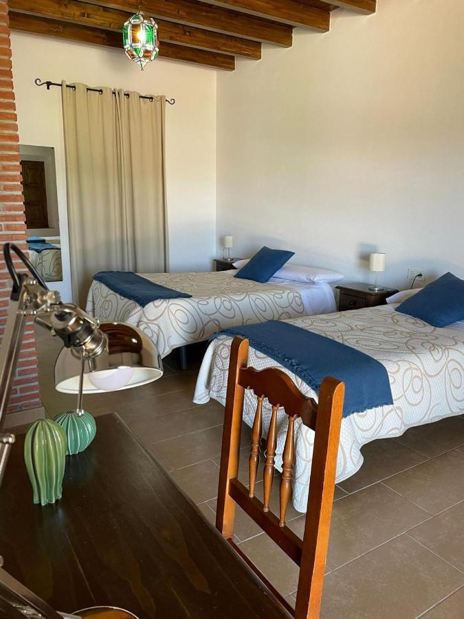 Habitacion Rural En Posada Los Caballos Malaga Exterior photo