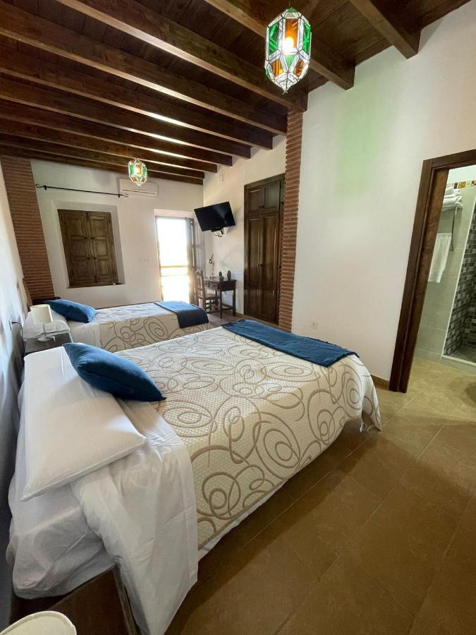 Habitacion Rural En Posada Los Caballos Malaga Exterior photo
