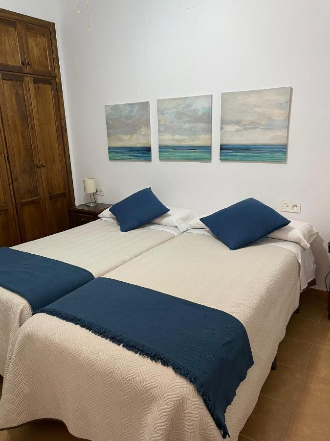 Habitacion Rural En Posada Los Caballos Malaga Exterior photo
