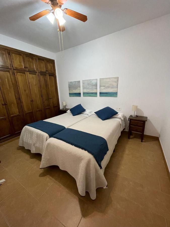 Habitacion Rural En Posada Los Caballos Malaga Exterior photo