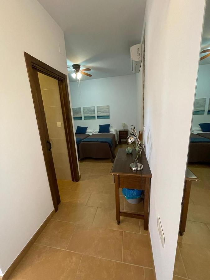 Habitacion Rural En Posada Los Caballos Malaga Exterior photo