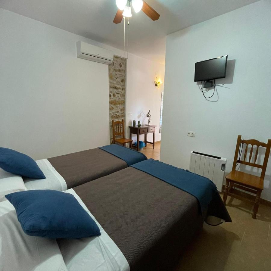 Habitacion Rural En Posada Los Caballos Malaga Exterior photo