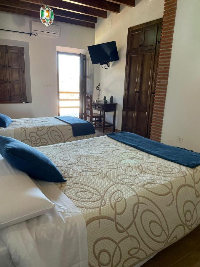 Habitacion Rural En Posada Los Caballos Malaga Exterior photo