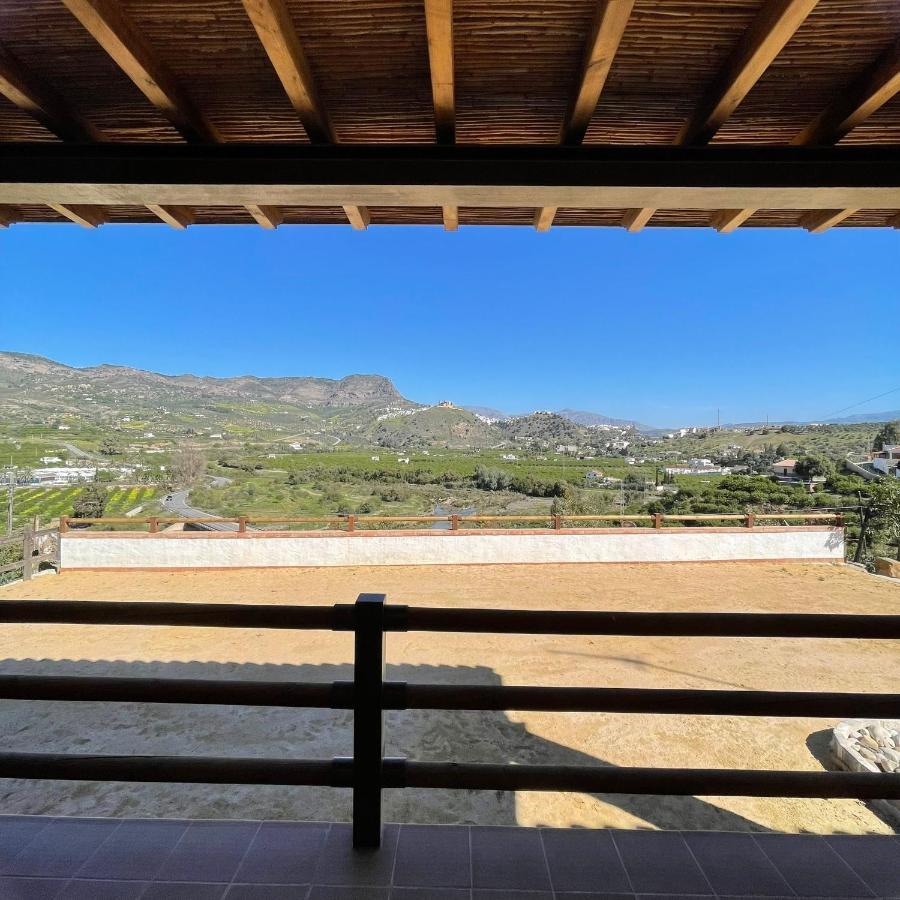 Habitacion Rural En Posada Los Caballos Malaga Exterior photo