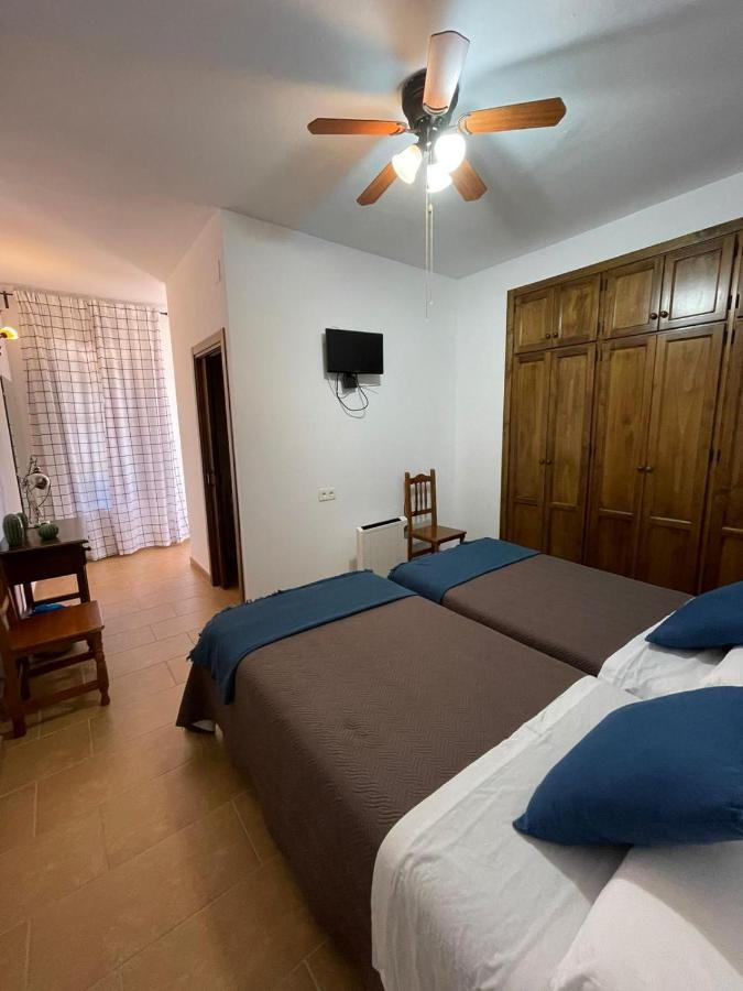 Habitacion Rural En Posada Los Caballos Malaga Exterior photo