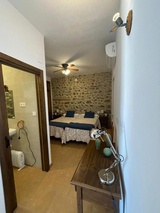 Habitacion Rural En Posada Los Caballos Malaga Exterior photo