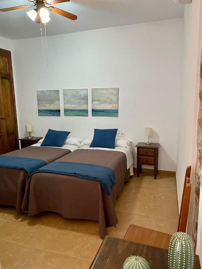 Habitacion Rural En Posada Los Caballos Malaga Exterior photo