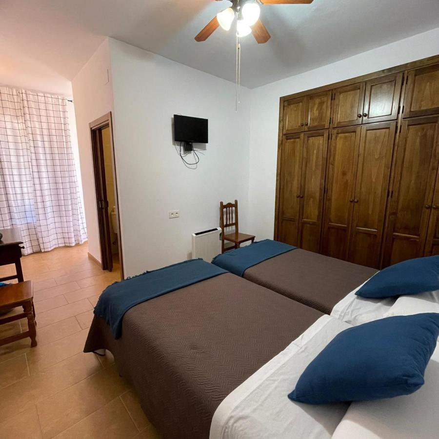 Habitacion Rural En Posada Los Caballos Malaga Exterior photo