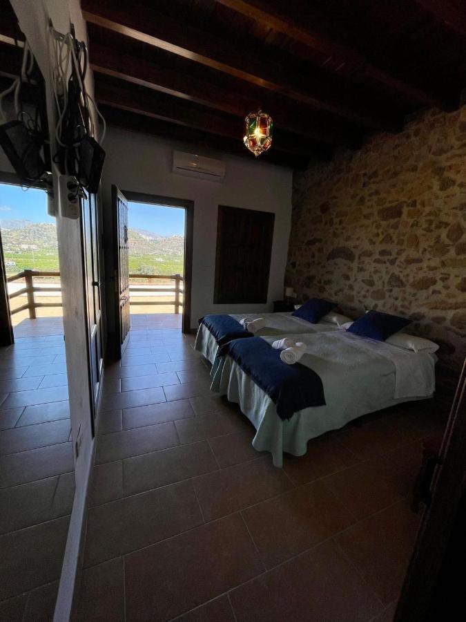 Habitacion Rural En Posada Los Caballos Malaga Exterior photo
