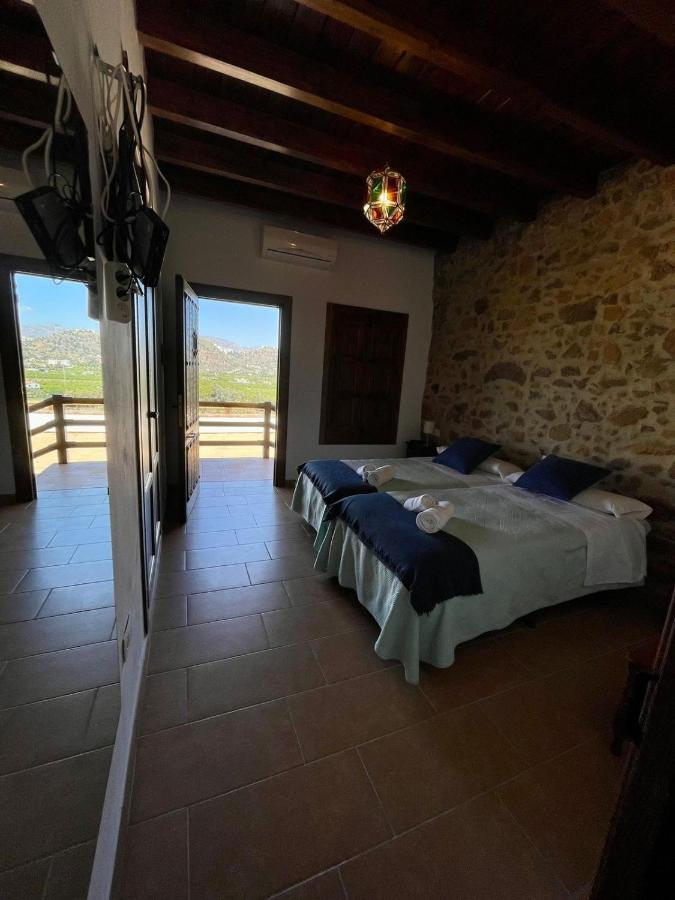 Habitacion Rural En Posada Los Caballos Malaga Exterior photo