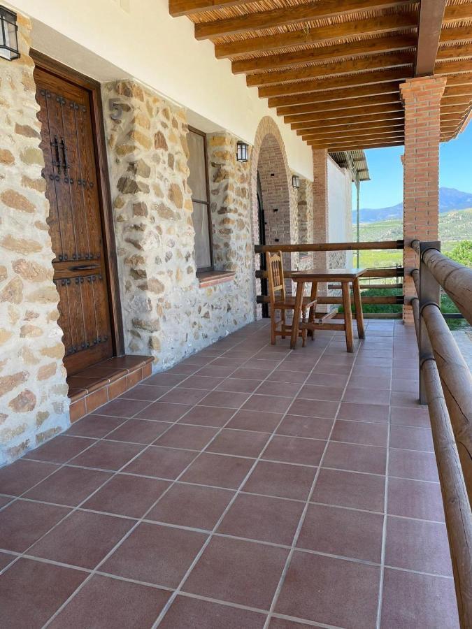 Habitacion Rural En Posada Los Caballos Malaga Exterior photo