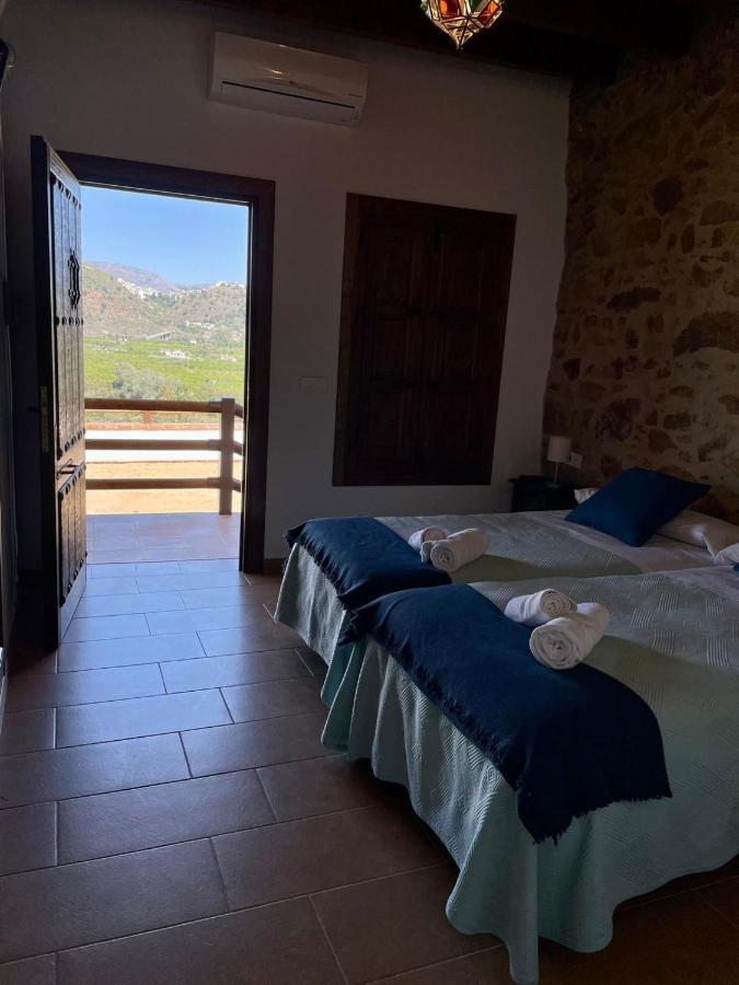 Habitacion Rural En Posada Los Caballos Malaga Exterior photo