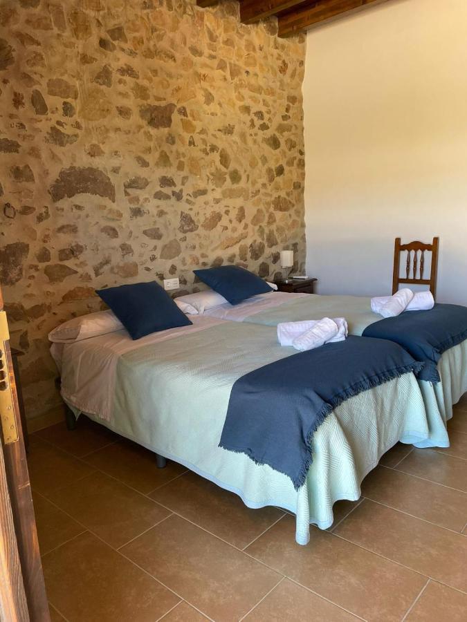 Habitacion Rural En Posada Los Caballos Malaga Exterior photo