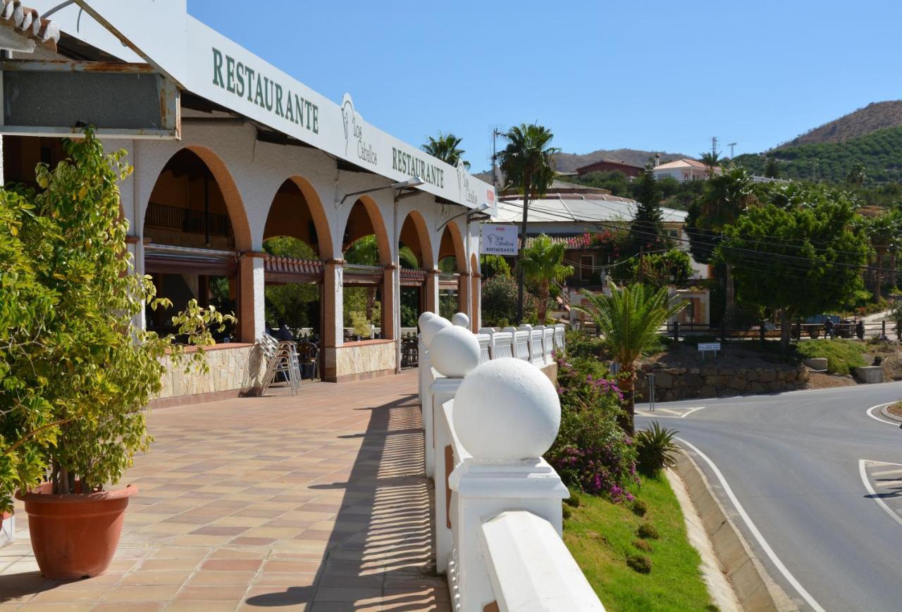 Habitacion Rural En Posada Los Caballos Malaga Exterior photo